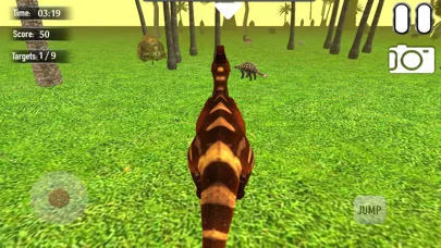 Dinosaur World 3D 2017應用截圖