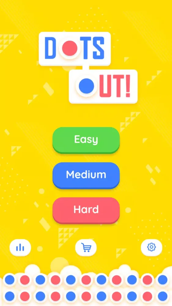 صور Dots Out - A puzzle Adventure