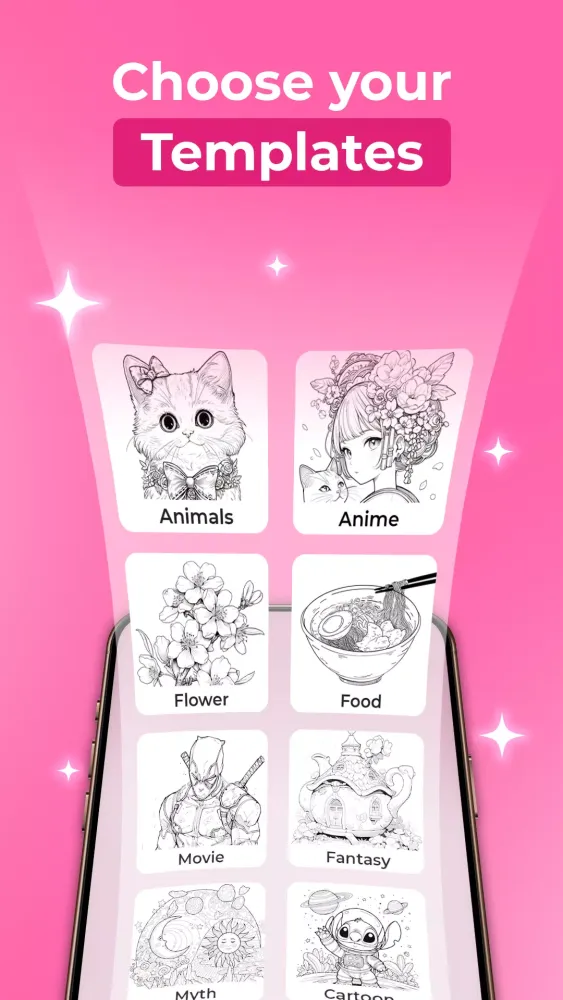 AR Drawing: Paint & Sketch App Screenshots