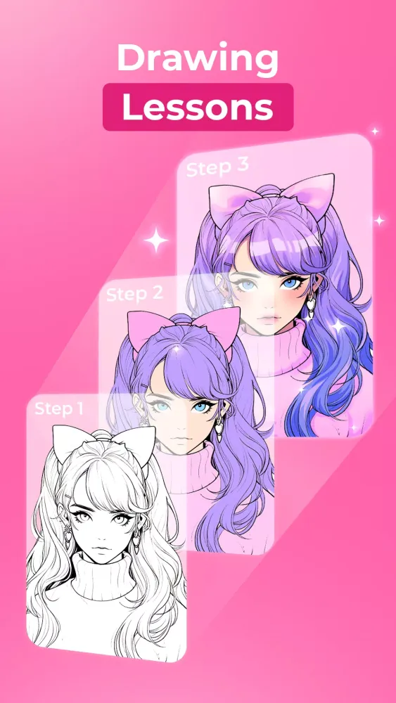 AR Drawing: Paint & Sketch App Screenshots