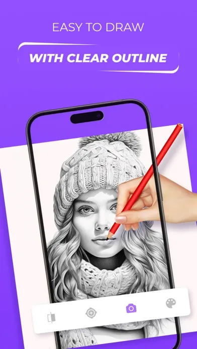 AR Drawing, Paint & Sketch Screenshots