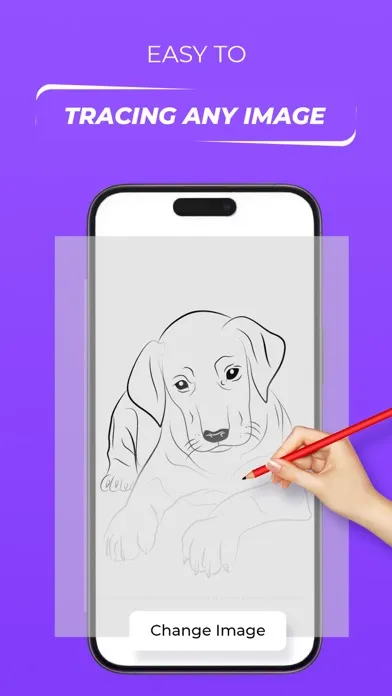 AR Drawing, Paint & Sketch Screenshots