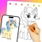 AR Drawing App: Sketch & Trace
