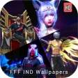 FFF IND 4k Gaming Wallpapers