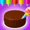 Cake Maker & Cake Baking Games