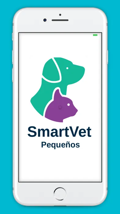 SmartVet Pequeños スクリーンショット