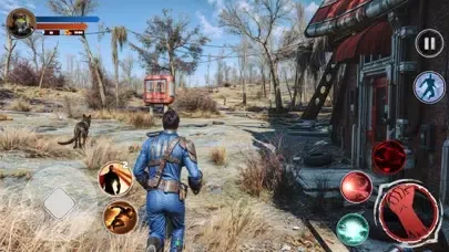Скриншоты Fallout 76 Shelter Underground
