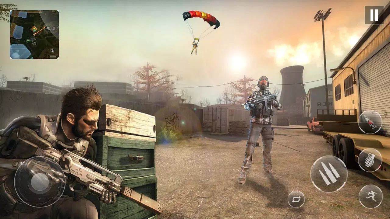 تصاویر Commando Strike War Army Games