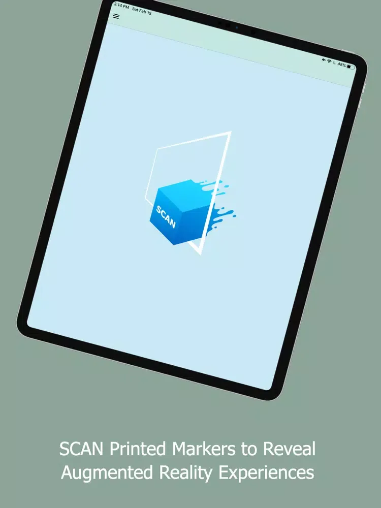Rethink Reality iPad 應用截圖