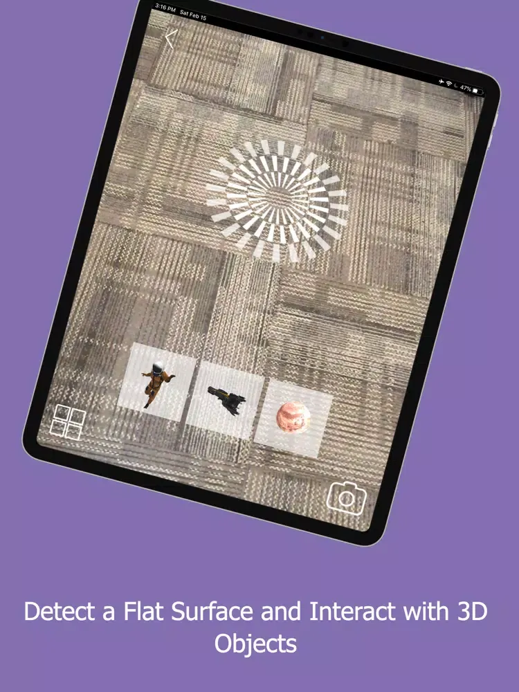 Rethink Reality iPad 應用截圖