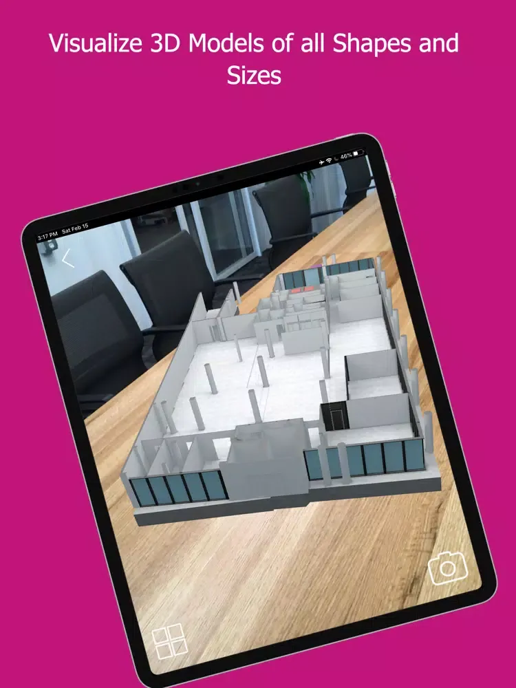 Rethink Reality iPad 應用截圖