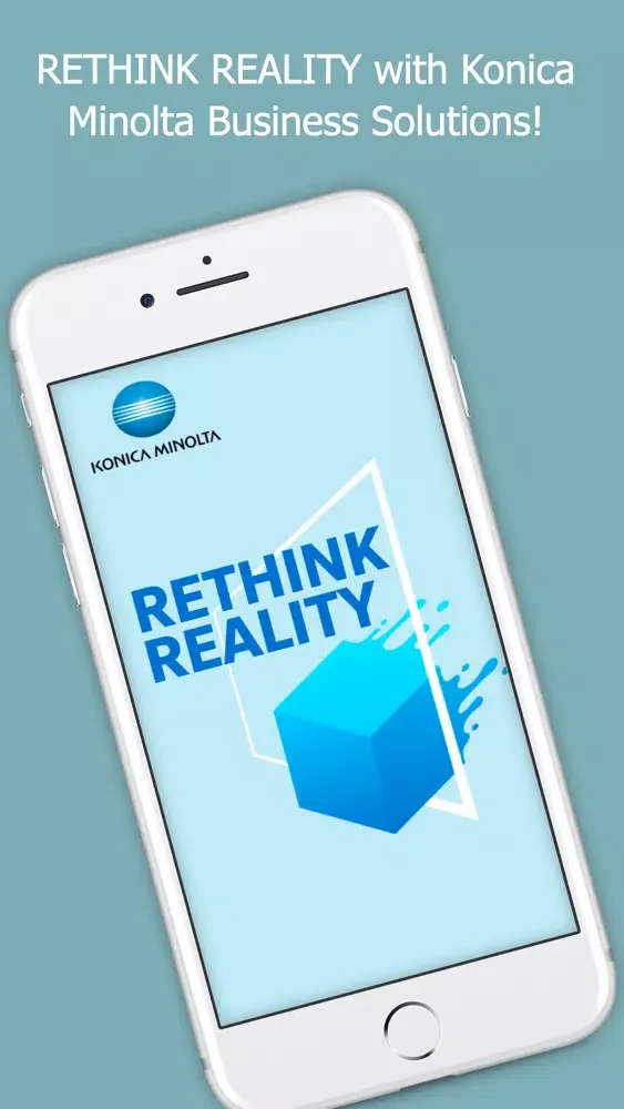 Rethink Reality應用截圖