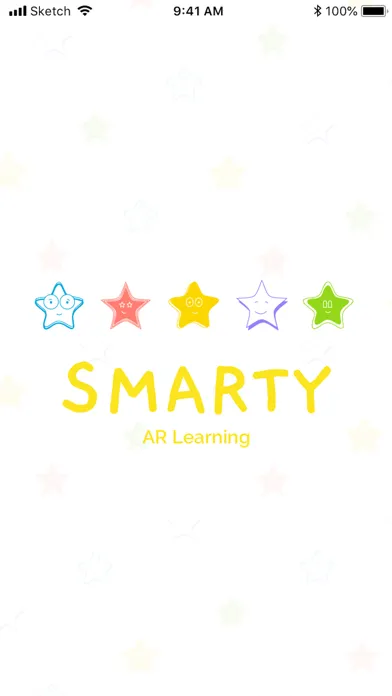Скриншоты Smarty AR Learning