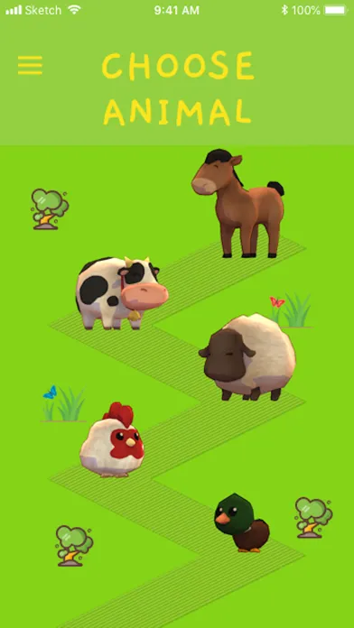Скриншоты Smarty AR Learning