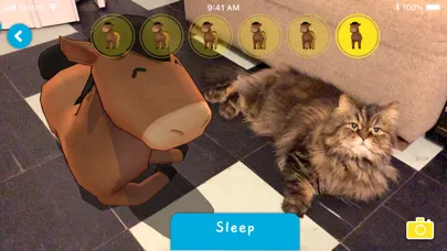 Скриншоты Smarty AR Learning