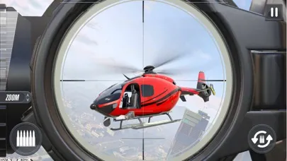 Sniper Strike 3D- Gun Shooting应用截图
