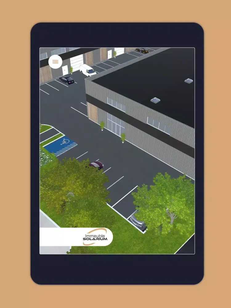 Solarium Gradignan AR iPad  Ekran Görüntüleri