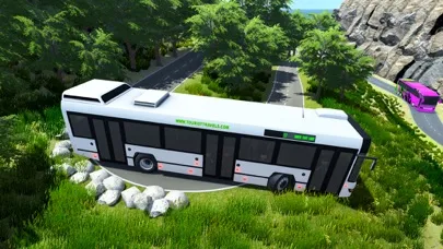 Capturas de pantalla de Bus Simulator-Bus Driving Game