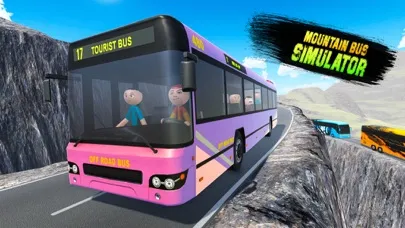 Capturas de pantalla de Bus Simulator-Bus Driving Game