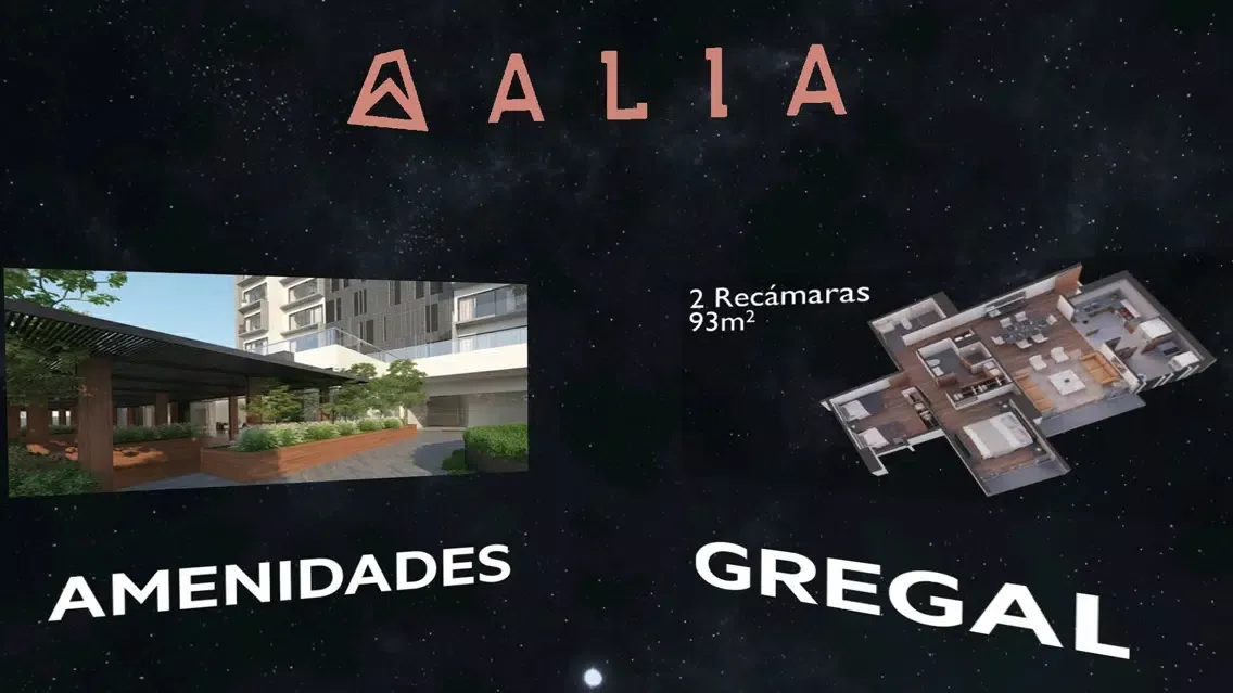 تصاویر Alia VR
