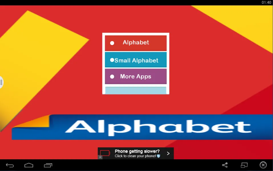 Capturas de pantalla de تعلم إنجليزية