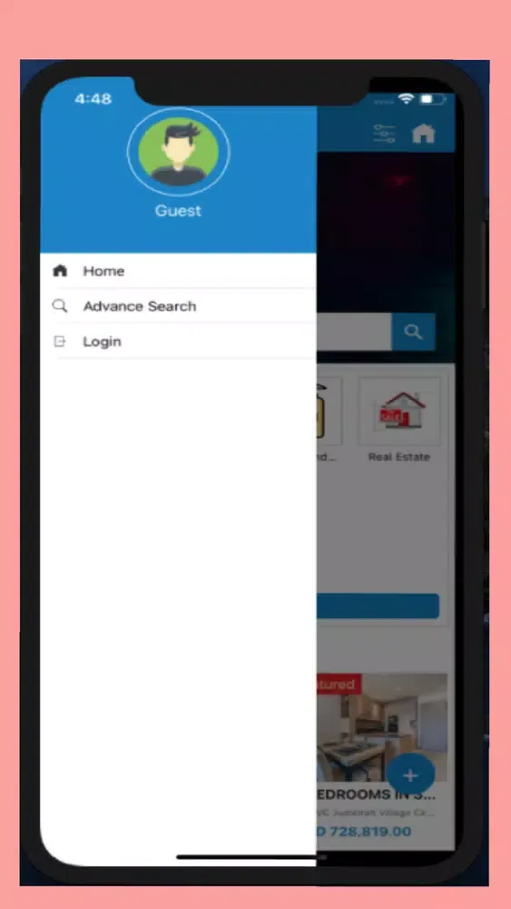 ArabBay: Sell-Buy-Bid Screenshots