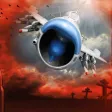 العاب اكشن - حرب الطائرات في عبر الفضاء