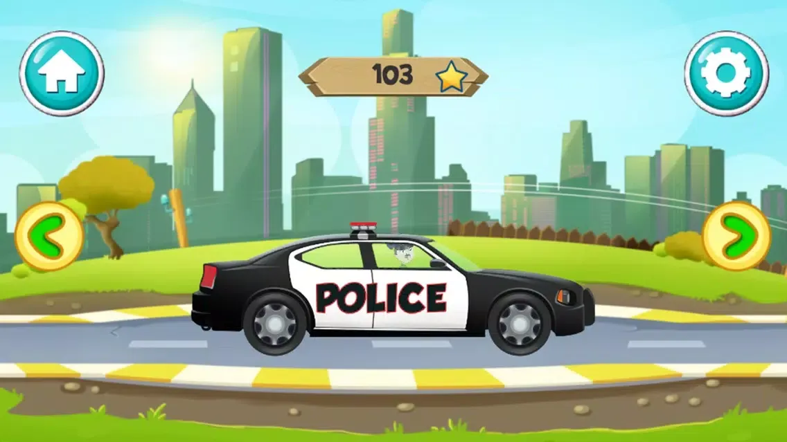 Screenshot di لعبة غسيل السيارات : Car wash