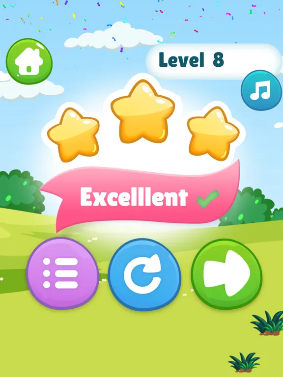 Capturas de pantalla de Learn Arabic for kids - Toutou iPad 