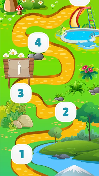 Capturas de pantalla de Learn Arabic for kids - Toutou
