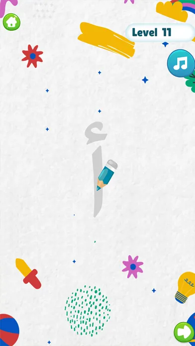Capturas de pantalla de Learn Arabic for kids - Toutou