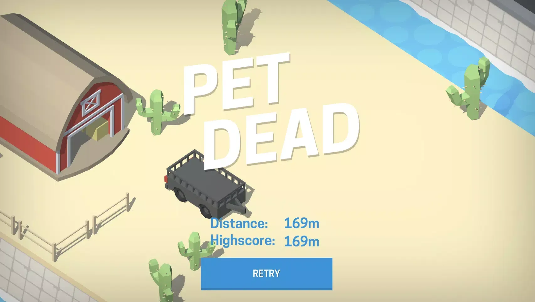 Tangkapan layar Pet Move Smart