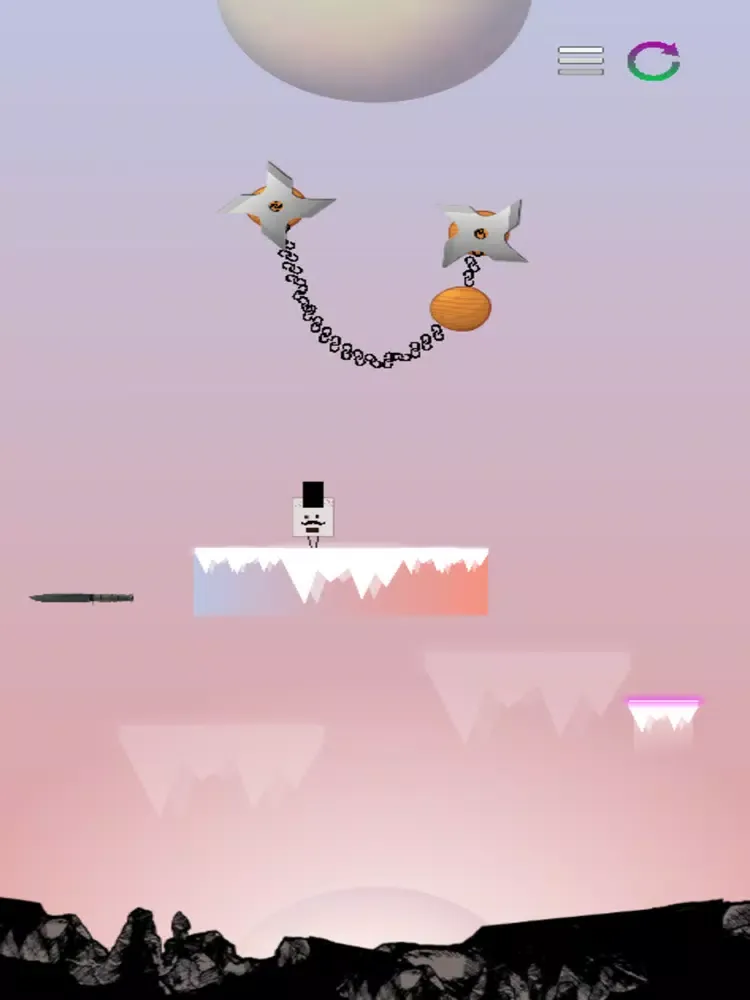 Chain Hit iPad 应用截图