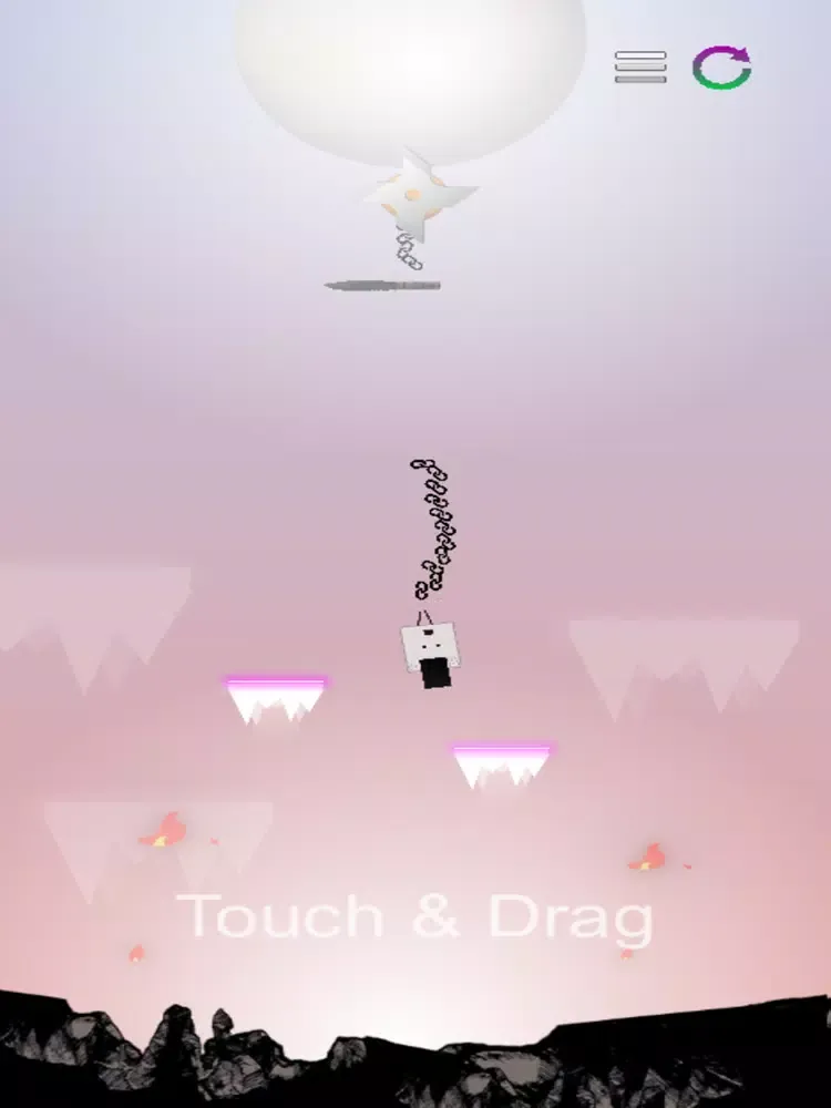 Chain Hit iPad 应用截图
