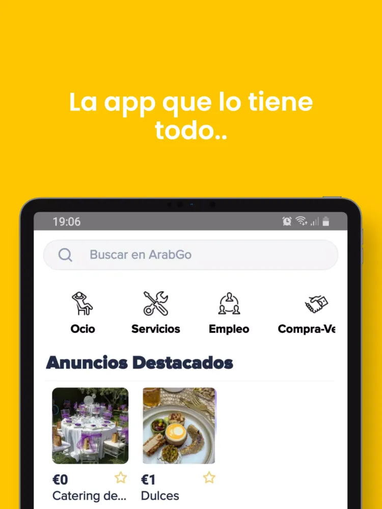 ArabGo Screenshots