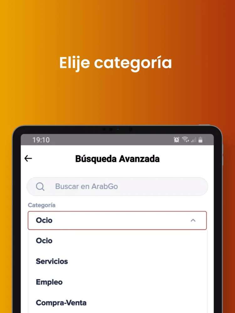 ArabGo Screenshots