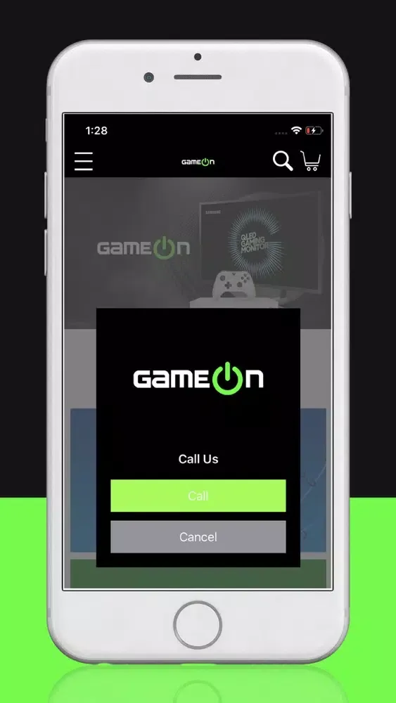 Capturas de pantalla de GameOn Jo