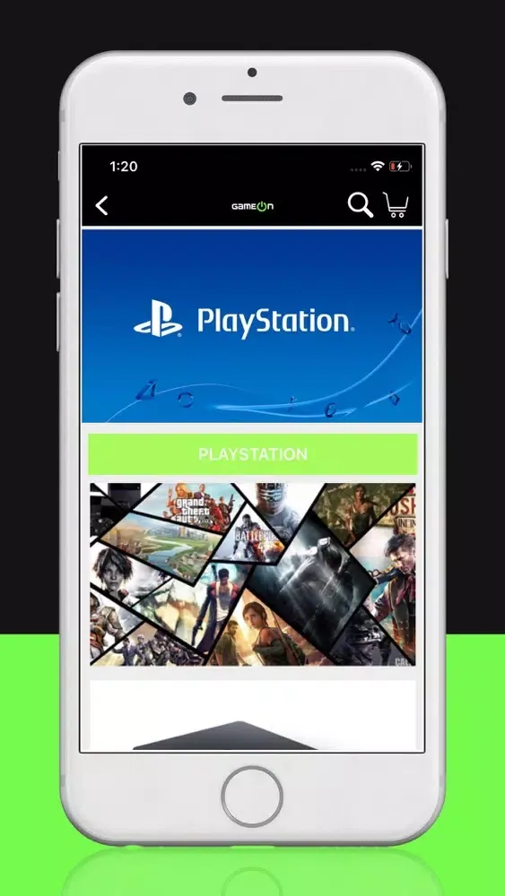 Capturas de pantalla de GameOn Jo