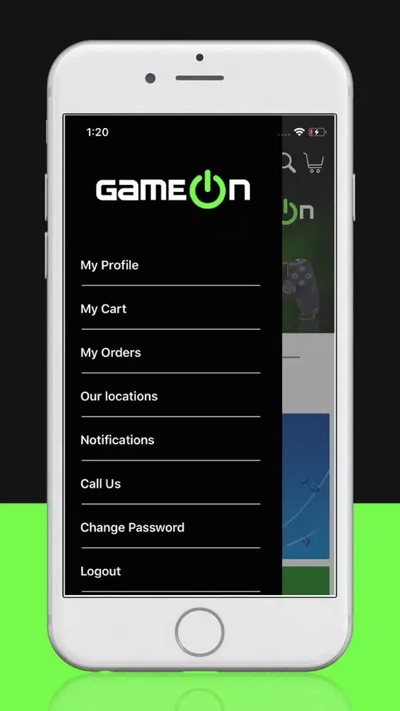 Capturas de pantalla de GameOn Jo