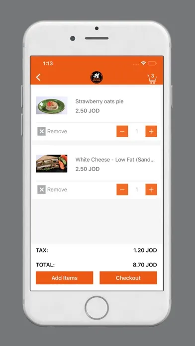 Capturas de pantalla de Muscle Kitchen