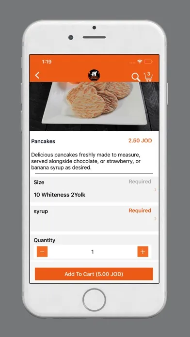 Capturas de pantalla de Muscle Kitchen