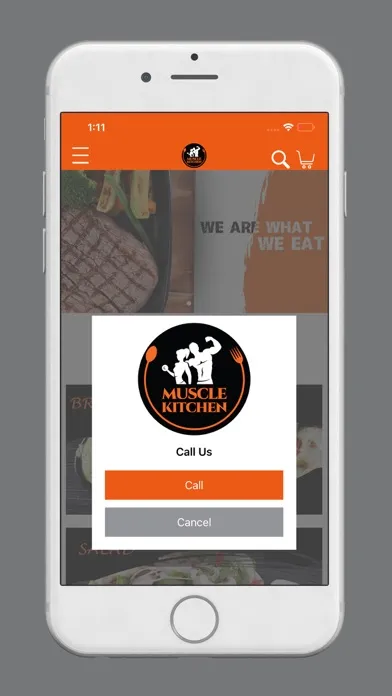 Capturas de pantalla de Muscle Kitchen