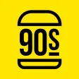 90s Burger 90s Burger
