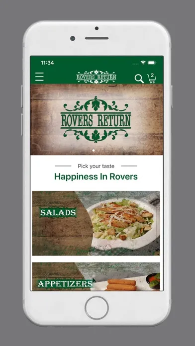 Rovers Return Jo स्क्रीनशॉट