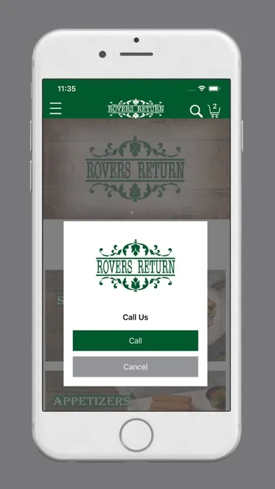 Rovers Return Jo स्क्रीनशॉट