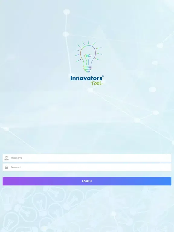 Innovators Tool iPad  Ekran Görüntüleri