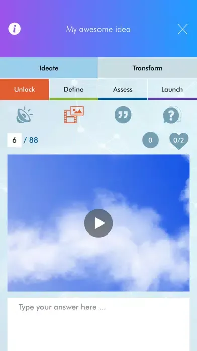 Innovators Tool Ekran Görüntüleri