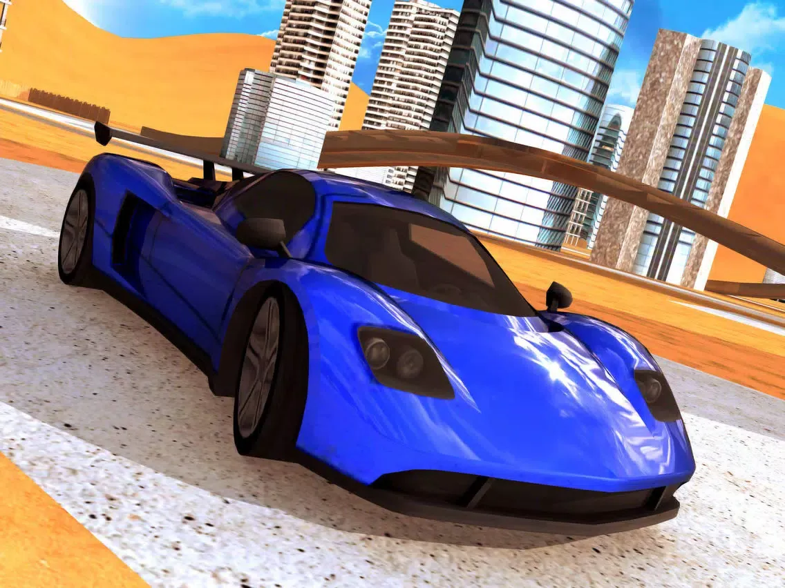 صور Arabian Car Parking 3D simulator iPad 