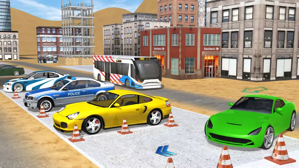 صور Arabian Car Parking 3D simulator