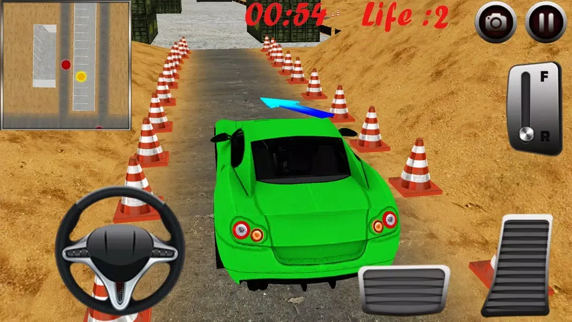 صور Arabian Car Parking 3D simulator